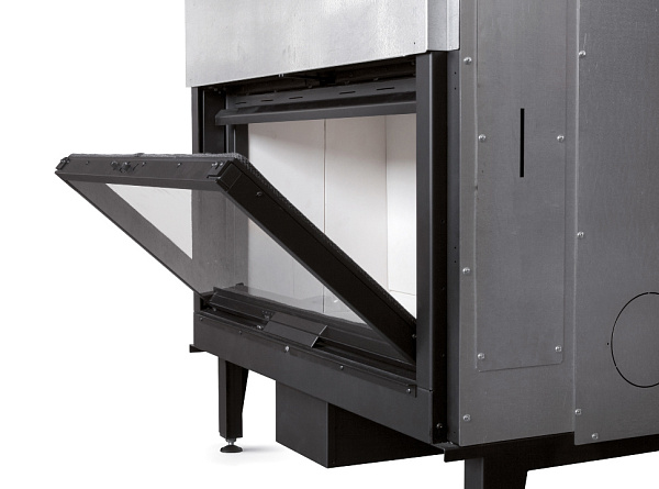 Каминная топка MCZ Plasma 85 прямое стекло_2 Каминная топка MCZ Plasma 85 прямое стекло_2