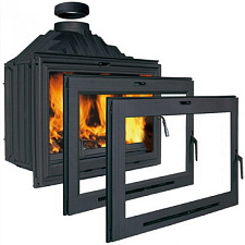 Каминная топка Hergom H 03/80 Каминная топка Hergom H 03/80