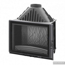 Каминная топка Invicta grand angle 800 Каминная топка Invicta grand angle 800