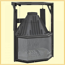 Чугунная топка Мета Ardenfire Призма 850П Чугунная топка Мета Ardenfire Призма 850П