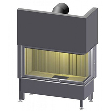Каминная топка Spartherm Varia 2R 100h 4S Каминная топка Spartherm Varia 2R 100h 4S