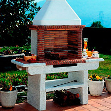 Садовое барбекю M-23 (Fugar) Садовое барбекю M-23 (Fugar)