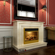 Каминная облицовка Glivi Карталия Каминная облицовка Glivi Карталия