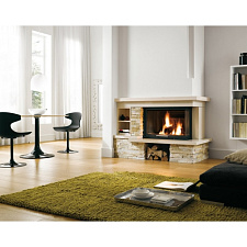 Каминная облицовка Palazzetti Liverpool Каминная облицовка Palazzetti Liverpool