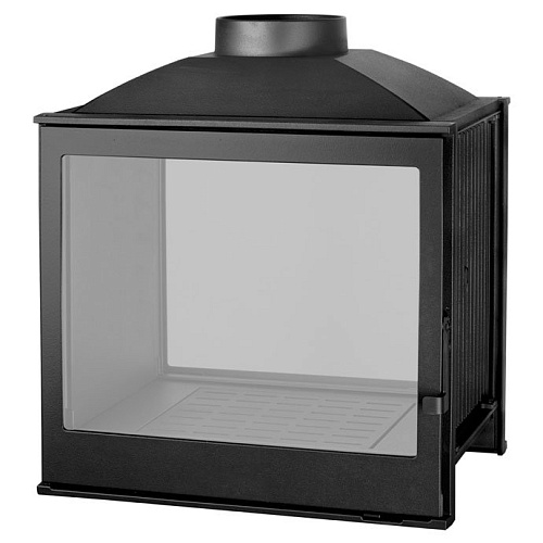 Топка L5 DF, двусторонняя, черная (Liseo)_0 Топка L5 DF, двусторонняя, черная (Liseo)_0