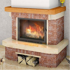 Мета паллада 600/700 с топкой фортуна 714