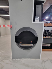 Настенный биокамин Firezo Apple (выставочный образец)