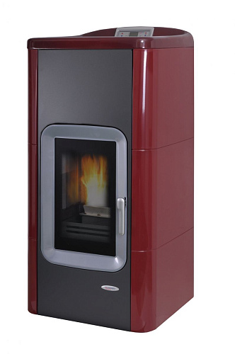 Пеллетный камин LAMINOX AIDA IDRO 28_2 Пеллетный камин LAMINOX AIDA IDRO 28_2