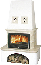 Laponie (вставка стальная) Laponie (вставка стальная)