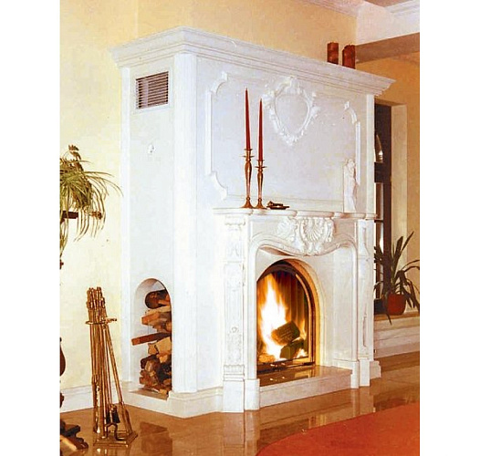 Spartherm varia srh luxus le, дверка с открыванием вверх (высота дверки 69 см)_2 Spartherm varia srh luxus le, дверка с открыванием вверх (высота дверки 69 см)_2