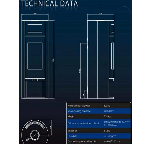 Color g 2 suprema fg, черный, известняк_1 Color g 2 suprema fg, черный, известняк_1