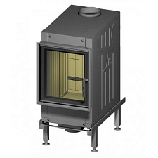 Spartherm nova f-air стандарт, левая (высота дверки 51 см) Spartherm nova f-air стандарт, левая (высота дверки 51 см)