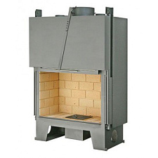 Totem frontal 1000 стандартная версия (конвекторный кожух + короб на гильотину) Totem frontal 1000 стандартная версия (конвекторный кожух + короб на гильотину)