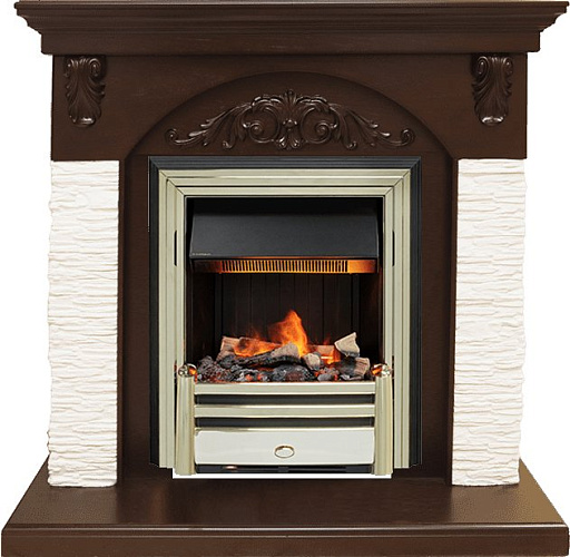 Dimplex Bern очаг Cavendish сланец мелкий белый/темный дуб_0 Dimplex Bern очаг Cavendish сланец мелкий белый/темный дуб_0