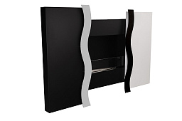 Настенный биокамин Ignisial Paris Cameleon Wave C500 Ignisial Paris Cameleon Wave C500