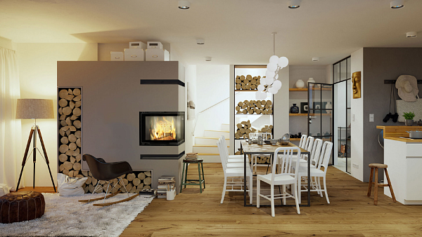 Каминная топка Kratki VNP/700/480_5 Каминная топка Kratki VNP/700/480_5