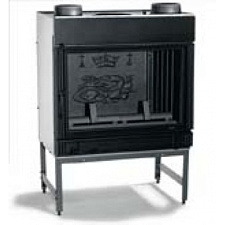 Каминная топка Richard Le Droff FA 803 L Каминная топка Richard Le Droff FA 803 L