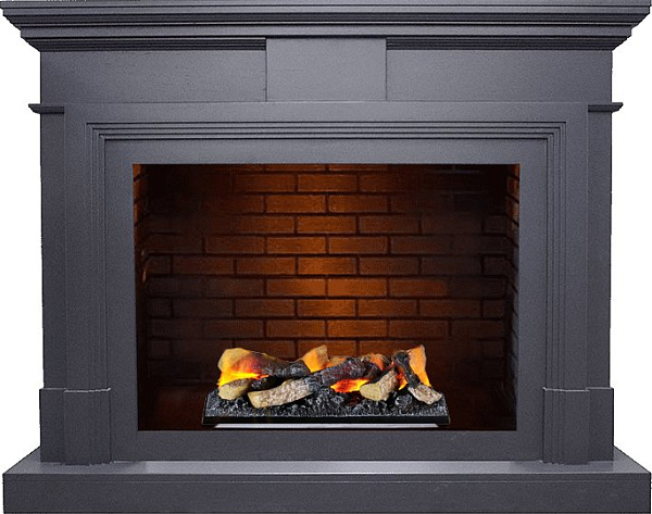 Dimplex Coventry очаг Cassette 400 LNH-INT (с дровами) белый/кирпич_1 Dimplex Coventry очаг Cassette 400 LNH-INT (с дровами) белый/кирпич_1