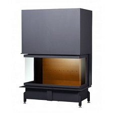 Каминная топка Technical PanTech 100 EVO U LD Каминная топка Technical PanTech 100 EVO U LD