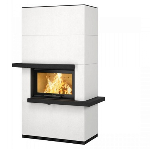 Артстоун, черные боковые панели, Contura i 31a_5 Артстоун, черные боковые панели, Contura i 31a_5