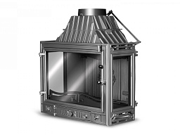 Каминная топка Kaw-Met W3 Dual Каминная топка Kaw-Met W3 Dual