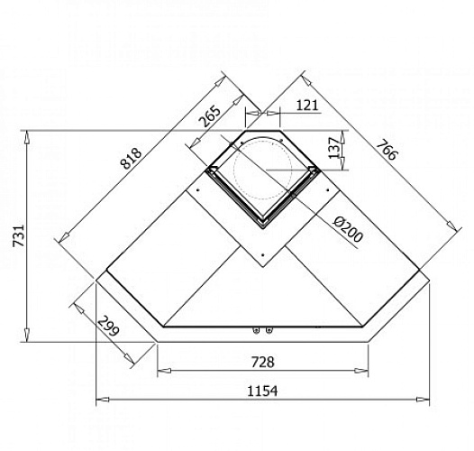 Камин ESTELA (Rocal)_2 Камин ESTELA (Rocal)_2