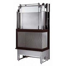 Каминная топка Richard Le Droff FK 2527 NS (RLD) Каминная топка Richard Le Droff FK 2527 NS (RLD)