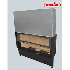 Каминная топка Kobok Horizont VD 1370/560