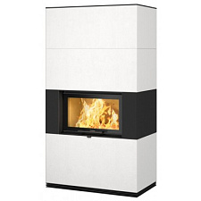 Артстоун, черные боковые панели, Contura i 31a Артстоун, черные боковые панели, Contura i 31a