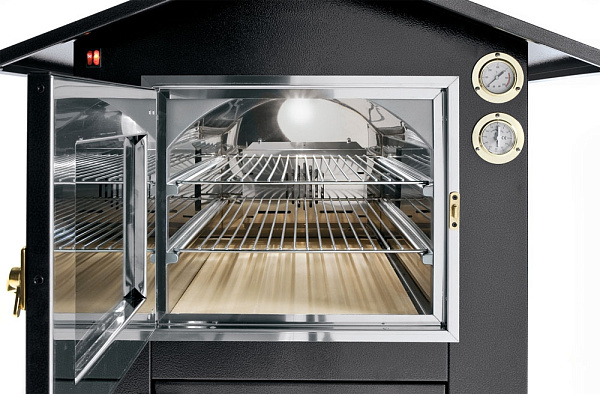 Печь садовая Philippe 80 Rosso (Palazzetti)_3 Печь садовая Philippe 80 Rosso (Palazzetti)_3