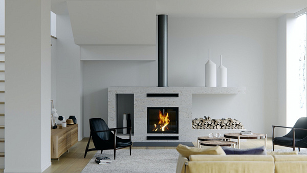 Каминная топка Defro Home Portal ME G_4 Каминная топка Defro Home Portal ME G_4