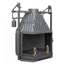 Каминная топка Fabrilor Deco 790 DO Каминная топка Fabrilor Deco 790 DO