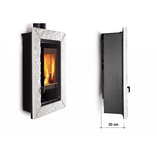 La Nordica-Extraflame plasma 80v:30 oro craquele_2 La Nordica-Extraflame plasma 80v:30 oro craquele_2