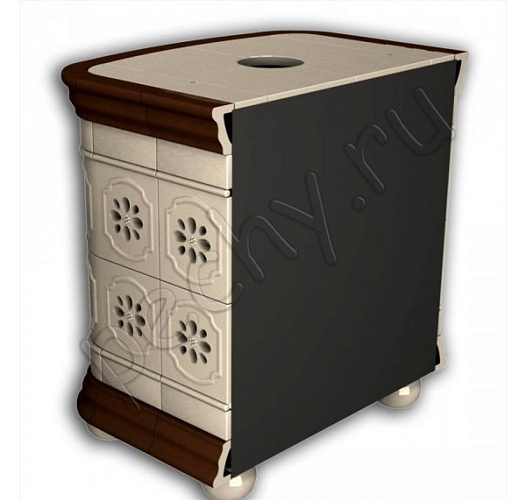 Сконе пристенный. малахит_8 Сконе пристенный. малахит_8