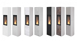 Печь-камин Taipei Печь-камин Taipei