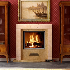 Каминная облицовка Glivi Альгамбра Каминная облицовка Glivi Альгамбра