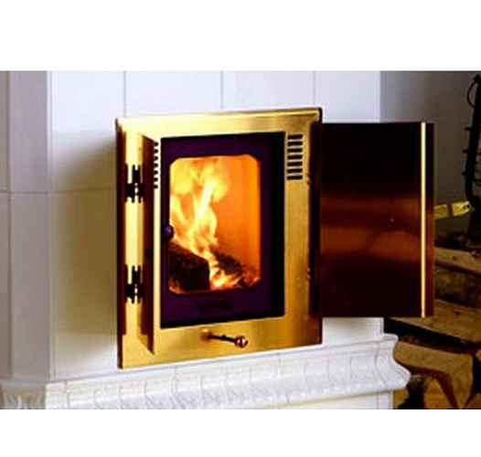 Contura safir classic 205, латунная дверца_7 Contura safir classic 205, латунная дверца_7