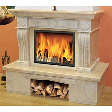 Каминная облицовка Almadore Valeria Rosso Portugalo Каминная облицовка Almadore Valeria Rosso Portugalo