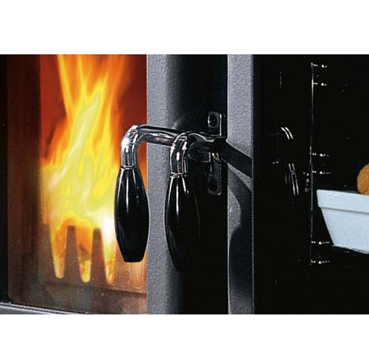 La Nordica-Extraflame rosa maiolica bianco infinity_5 La Nordica-Extraflame rosa maiolica bianco infinity_5