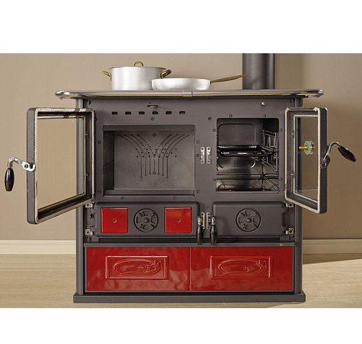 La Nordica-Extraflame rosa reverse pergamena_1 La Nordica-Extraflame rosa reverse pergamena_1