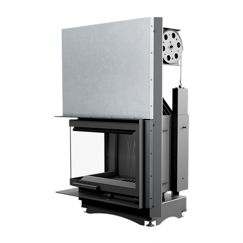 Каминная топка Kratki Maja/L/BS/G_2 Каминная топка Kratki Maja/L/BS/G_2