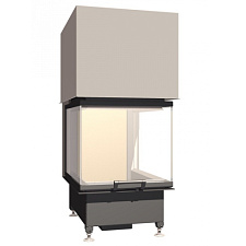 Каминная топка Schmid Ekko U 55(67)51 h Каминная топка Schmid Ekko U 55(67)51 h