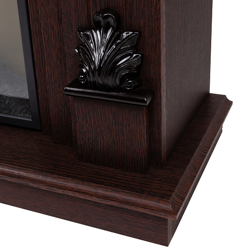 RealFlame Philadelphia 26 DN очаг Epsilon 26 SIR темный орех_7 RealFlame Philadelphia 26 DN очаг Epsilon 26 SIR темный орех_7