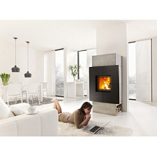 Камин Schmid S2 Freistehend Камин Schmid S2 Freistehend