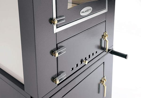 Печь садовая Philippe 80 Rosso (Palazzetti)_6 Печь садовая Philippe 80 Rosso (Palazzetti)_6