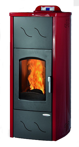 Пеллетный камин LAMINOX PETRA IDRO 34_0 Пеллетный камин LAMINOX PETRA IDRO 34_0