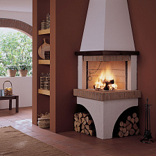 Облицовка Ancona (Palazzetti) Облицовка Ancona (Palazzetti)