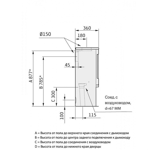 Верхняя панель - многослойная сталь_2 Верхняя панель - многослойная сталь_2