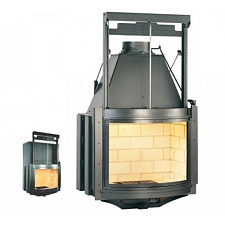 Каминная топка Seguin ambiance horizon galbe Каминная топка Seguin ambiance horizon galbe