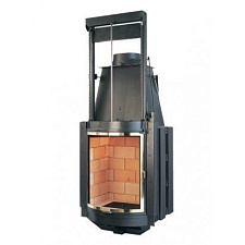 Каминная топка Seguin ambiance horizon meteor galbe Каминная топка Seguin ambiance horizon meteor galbe